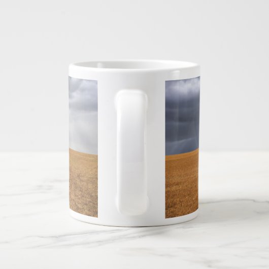 Farms | Old Truck in Field Grote Koffiekop (Achterkant)