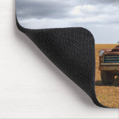 Farms Old Truck in Field Muismat (Hoek)