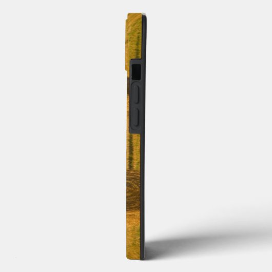 Farms | Red Barns Near Hay Bales Case-Mate iPhone Case (Achterkant / Links)