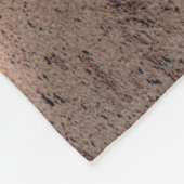 Farms | Rusty Antique Tractor Fleece Deken (Hoek)