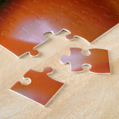 Farms Shiny Red & Yellow Tomatoes Legpuzzel (Zijkant)