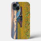 Farms | Sunflower Field Case-Mate iPhone Case (Achterkant)