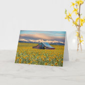 Farms | Sunflower Field Kaart (Gele Bloem)