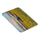 Farms | Sunflower Field Magneet (Rechterzijde)