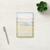 Farms | Sunflower Field Post-it® Notes (Kantoor)