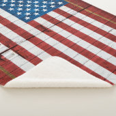 Farms | Sunflower Field Sherpa Deken (3/4)