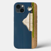 Farms White Barn & Silo Case-Mate iPhone Case (Achterkant)