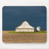 Farms White Barn & Silo Muismat (Voorkant)