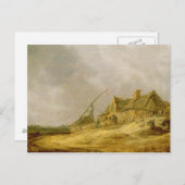 Farmstead, 1632 briefkaart (Voorkant / Achterkant)