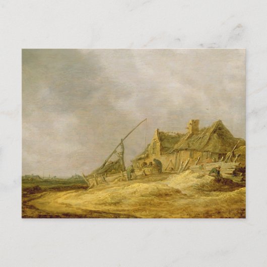 Farmstead, 1632 briefkaart (Voorkant)