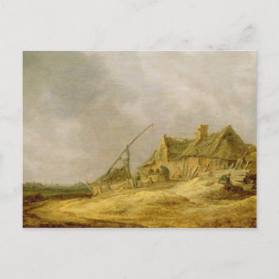 Farmstead, 1632 briefkaart