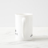 Farmstead Bone China Porselein Kop (Achterkant)