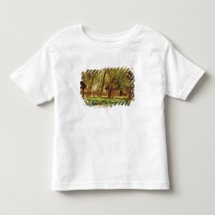 Farmstead under Trees Kinder Shirts