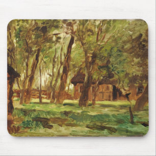 Farmstead under Trees Muismat