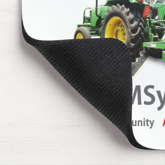 FARMSynergie - Muismat (Hoek)