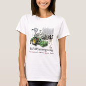 FARMSynergy - T-Shirts - Gals (Voorkant)
