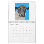 Farmyard Friends Kalender (Feb 2026)