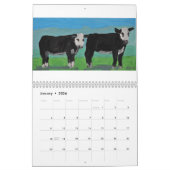 Farmyard Friends Kalender (Jan 2026)