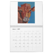 Farmyard Friends Kalender (Mar 2027)