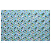 Farmyard Koe Pattern Stof (Fat Quarter)