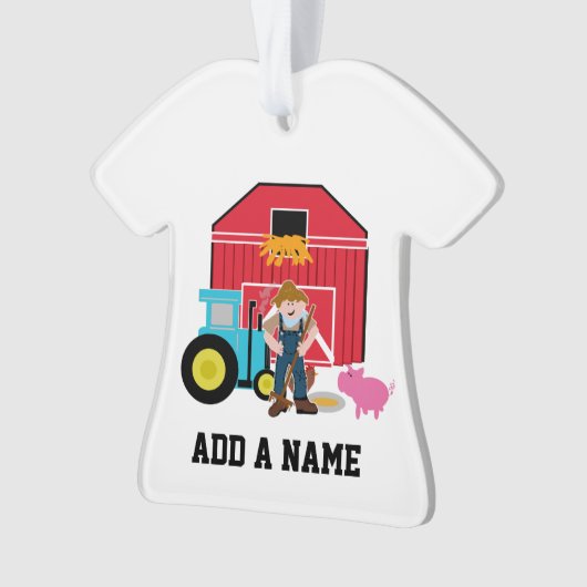 Farmyard Ornament (voorkant)