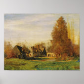 Farmyard Poster (Voorkant)