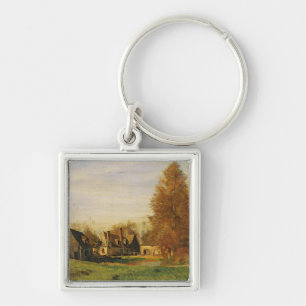 Farmyard Sleutelhanger
