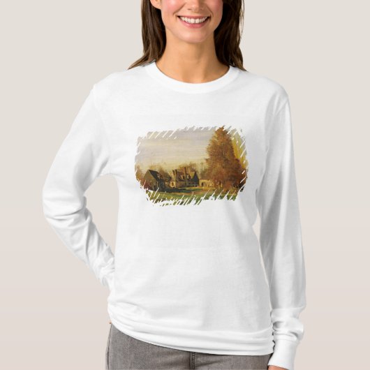 Farmyard T-shirt (Voorkant)
