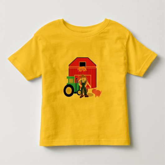 Farmyard Tshirts en Gifts (Voorkant)