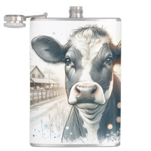 Farmyard Whispers Heupfles