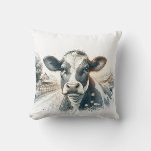 Farmyard Whispers Kussen