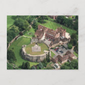 Farnham Castle Briefkaart (Voorkant)