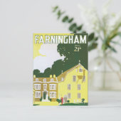 Farningham Briefkaart (Staand voorkant)