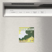 Farningham Magneet (Insitu (Vaatwasser))