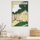 Farningham Poster (Keuken)