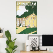 Farningham Poster (Thuiskantoor)