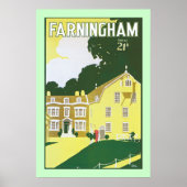 Farningham Poster (Voorkant)