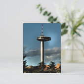 Faro de la Moncloa, Madrid Briefkaart (Staand voorkant)