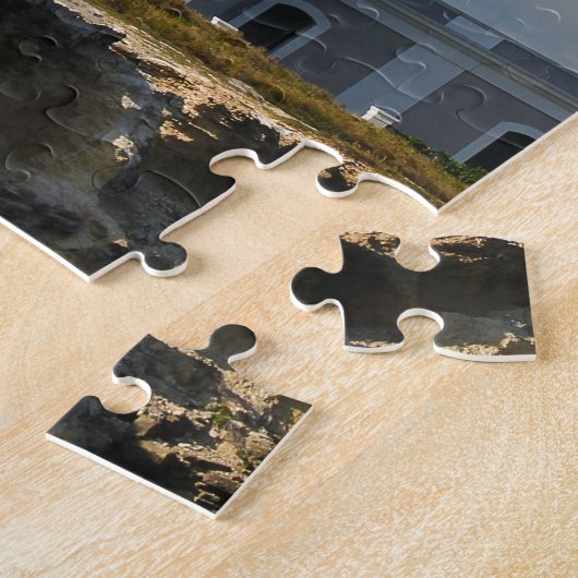 Faro de Los Morillos de Cabo Rojo Legpuzzel (Zijkant)