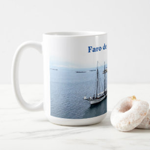Faro de Punta Cabalo Koffiemok