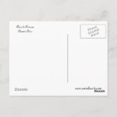 Faro de Rincon Puerto Rico Briefkaart (Achterkant)