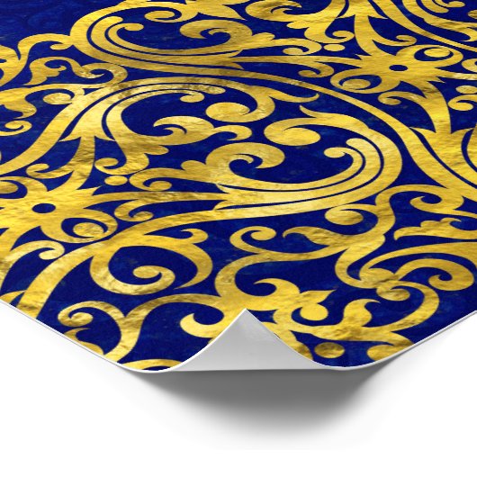 Farohar - faravahar - Fravashi Poster (Hoek)