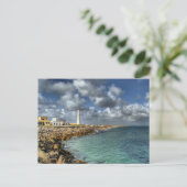 Farol - Culatra Island Briefkaart (Staand voorkant)