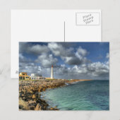 Farol - Culatra Island Briefkaart (Voorkant / Achterkant)