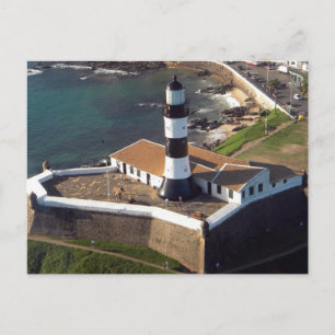 Farol da Barra Briefkaart