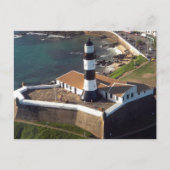 Farol da Barra Briefkaart (Voorkant)