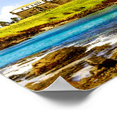 FAROL DA BARRA Salvador Ba Poster (Hoek)