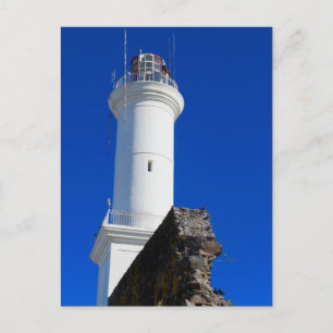 Farol de Colonia del Sacramento Briefkaart