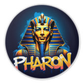 FARON KERAMISCHE KNOP (Voorkant)