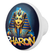 FARON KERAMISCHE KNOP (Rechts)